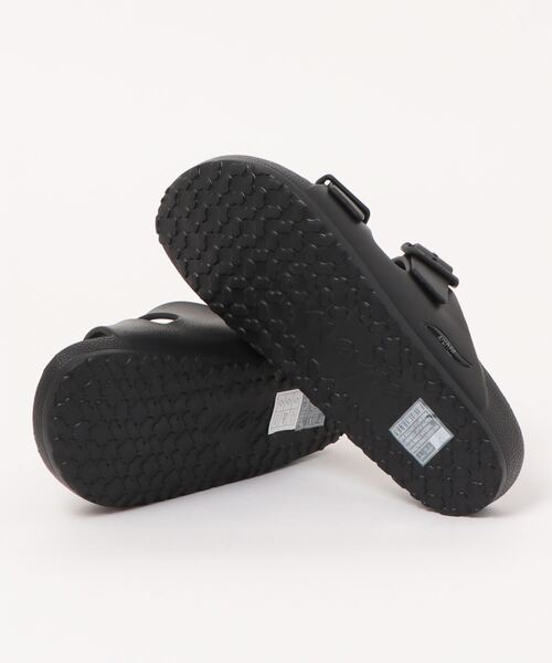 SKECHERS（スケッチャーズ）の「SKECHERS スケッチャーズ ARCH FIT CALI BREEZE 2.0【超軽量】レディースサンダル(スケッチャーズアーチフィットカリブリーズ2.0) 111590（サンダル・レディース・ホワイト/ブラック×ブラック・24.0cm/23.0cm/25.0cm）」の3枚目の写真