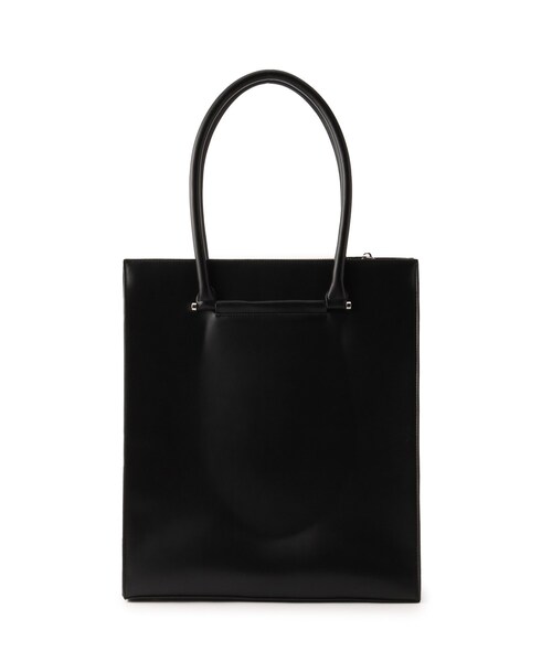 tk.TAKEO KIKUCHI（ティーケータケオキクチ）の「◆コンビジップトートバッグ（トートバッグ・レディース・ブラック/グレー・00）」の5枚目の写真