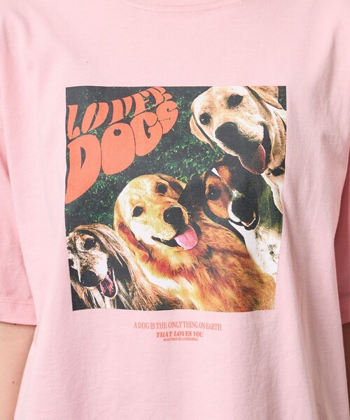 PUBLUX（パブリュクス）の「PUBLUX/パブリュクス ”LOVERS DOGS
