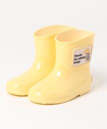 monmimi（モンミミ）の「《monmimi》RAINBOOTS（レインシューズ）」