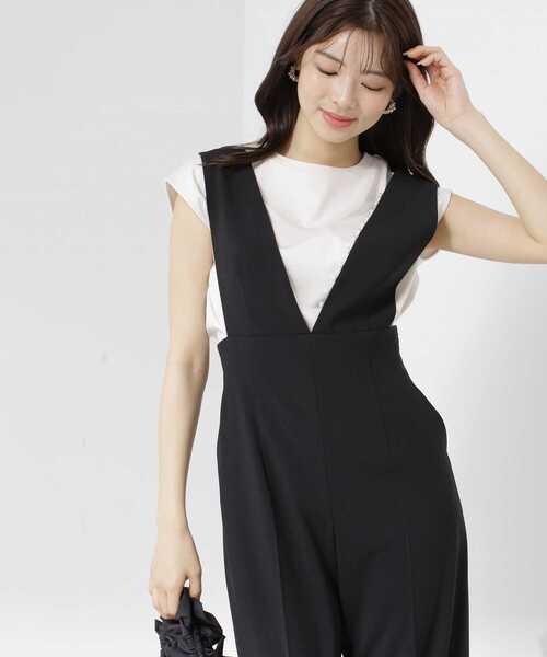 PROPORTION BODY DRESSING(プロポーションボディドレッシング)の「ベーシックカットソー / 1213260600(Tシャツ/カットソー・レディース・ホワイト系その他/グレー/ブラック・FREE)」の14枚目の写真