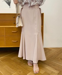 one after another NICE CLAUP | 【S/Mサイズあり】サイドベルトマーメイドスカート(スカート)