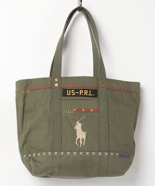 POLO RALPH LAUREN（ポロ ラルフ ローレン）の「Big Pony ヘリンボーン 