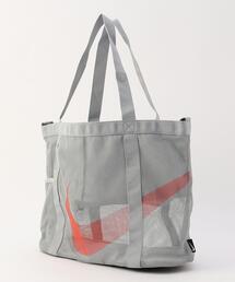 NIKE（ナイキ）の「NIKE（ナイキ）メッシュ2WAYトートバッグ