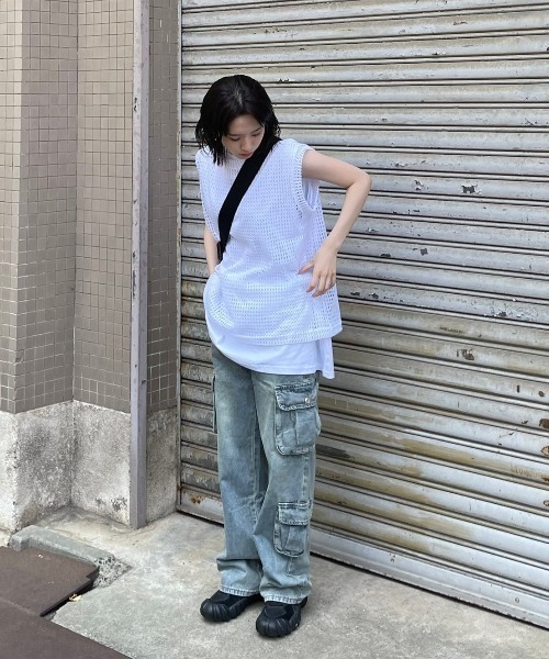 Wtaps ニットベスト 極美品 21aw 04サイズ WTAPS 25SS Bd 04 Cotton Broadcloth Lサイズ - メルカリ