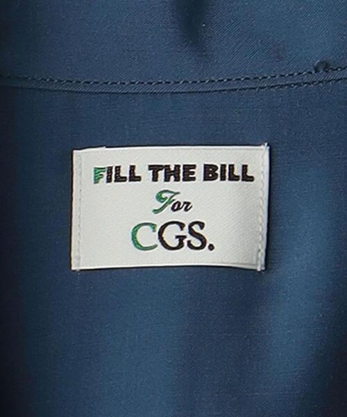 FILL THE BILL（フィルザビル）の「＜FILL THE BILL ×California