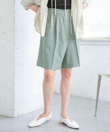 KBF | フロントデザインショートパンツ(その他パンツ)