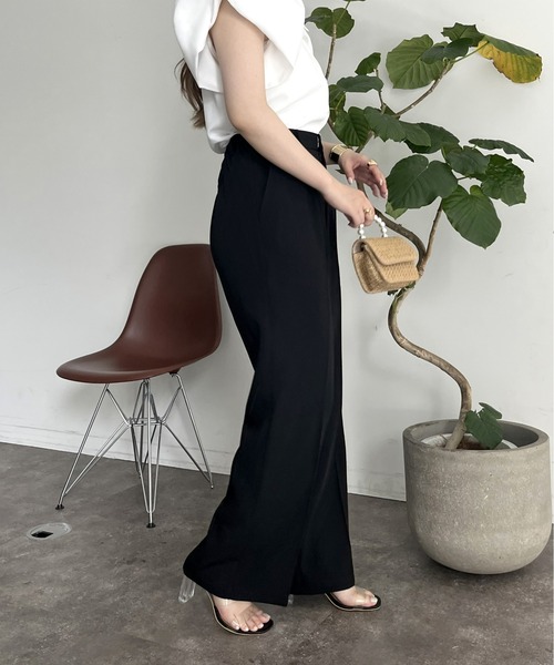 prose verse（プロズヴェール）の「ハイウエストセンタープレスタック