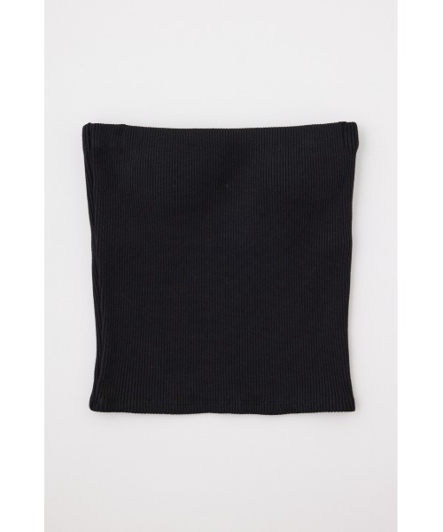 MOUSSY（マウジー）の「CUP IN TUBE トップス（チューブトップ・レディース・ブラック/ターコイズブルー/ライム・FREE）」の9枚目の写真