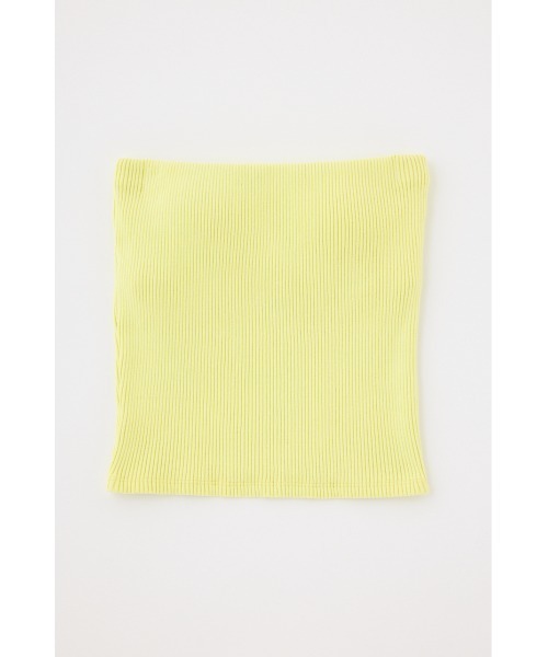 MOUSSY（マウジー）の「CUP IN TUBE トップス（チューブトップ・レディース・ブラック/ターコイズブルー/ライム・FREE）」の15枚目の写真