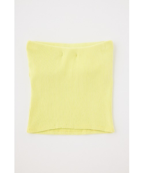 MOUSSY（マウジー）の「CUP IN TUBE トップス（チューブトップ・レディース・ブラック/ターコイズブルー/ライム・FREE）」の16枚目の写真