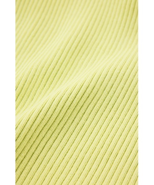 MOUSSY（マウジー）の「CUP IN TUBE トップス（チューブトップ・レディース・ブラック/ターコイズブルー/ライム・FREE）」の19枚目の写真