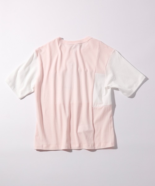 MARNI(マルニ)の「MARNI(マルニ)Kids & Junior ブランドロゴ半袖Tシャツカットソー(Tシャツ/カットソー・キッズ・ブラック/オフホワイト/グレー/ピンク・12Y/14Y/8Y/4Y/6Y/10Y)」の18枚目の写真