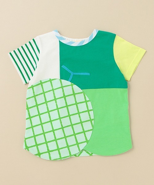 baby cheer（ベイビーチアー）の「メロンTシャツ（Tシャツ/カットソー