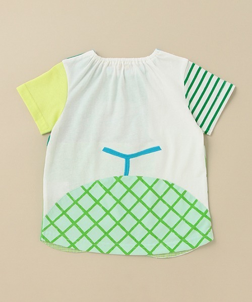 baby cheer（ベイビーチアー）の「メロンTシャツ（Tシャツ/カットソー
