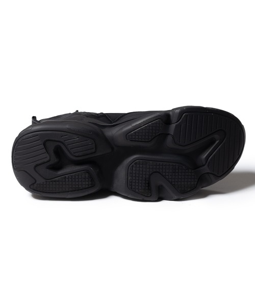 VIRGOwearworks（ヴァルゴウェアワークス）の「VG SQUAD BOOTS（ブーツ・メンズ・ブラック・1/2/4/3）」の2枚目の写真