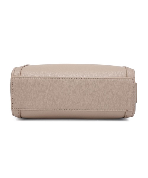 MERCURYDUO（マーキュリーデュオ）の「【MERCURYDUO/マーキュリーデュオ】メタルアイレット　ミニポシェット（ショルダーバッグ・レディース・ベージュ/ベージュ系その他/アイボリー/ブラック/スモークピンク・FREE）」の18枚目の写真