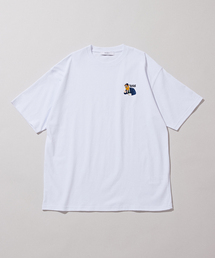 《追加》SUIT MOJYA刺繍半袖Tシャツ