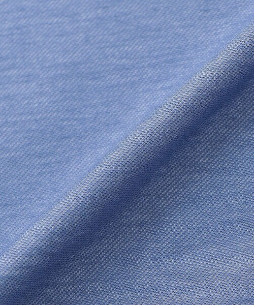 MACKINTOSH LONDON(マッキントッシュ ロンドン)の「【FLEX JERSEY】デニムライクボタンダウンシャツ(シャツ/ブラウス・メンズ・ブルー系その他4・S/L/M/XL)」の10枚目の写真