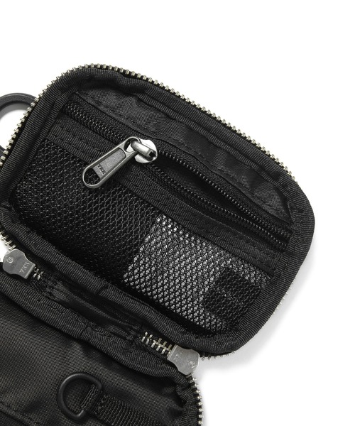 セール】CORDURA Zip Wallet（財布）｜thisisneverthat