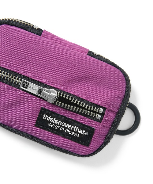 セール】CORDURA Zip Wallet（財布）｜thisisneverthat