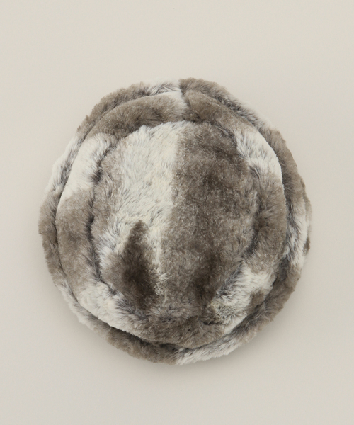 AWESOME NEEDS（オーサムニーズ）の「【AWESOME NEEDS / オーサムニーズ】BUTTON HAT（ハット・レディース・ホワイト・FREE）」の10枚目の写真