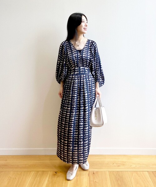 OPAQUE.CLIP（オペークドットクリップ）の「◆【軽量】2WAYミニショルダートート（ショルダーバッグ・レディース・ベージュ/ブラック/ライトグレー・00）」の4枚目の写真