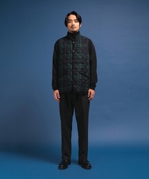 LAVENHAM(xn)BLACKWATCH MICKFIELD MENS / ubNEHb` ~bNtB[h Y(xXg)