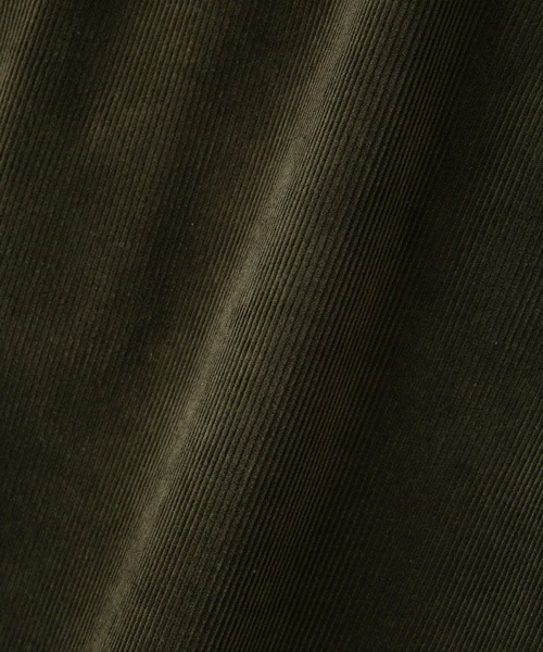 MHL.（エムエイチエル）の「DRY COTTON NEEDLECORD（シャツ