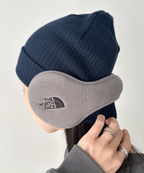 THE NORTH FACE(ザノースフェイス)の「国内未発売 THE NORTH FACE(ザ・ノースフェイス)/ワンポイントブランドロゴ刺繍 イヤーマフラー/WL EARMUFF(イヤーマフ・レディース・クリーム/キャメル/ピンク/ブラック/グレー・FREE)」の21枚目の写真