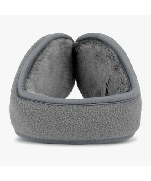 THE NORTH FACE(ザノースフェイス)の「国内未発売 THE NORTH FACE(ザ・ノースフェイス)/ワンポイントブランドロゴ刺繍 イヤーマフラー/WL EARMUFF(イヤーマフ・レディース・クリーム/キャメル/ピンク/ブラック/グレー・FREE)」の12枚目の写真