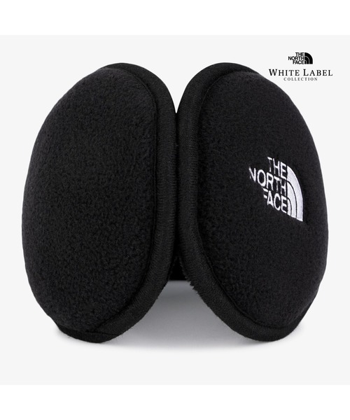 THE NORTH FACE(ザノースフェイス)の「国内未発売 THE NORTH FACE(ザ・ノースフェイス)/ワンポイントブランドロゴ刺繍 イヤーマフラー/WL EARMUFF(イヤーマフ・レディース・クリーム/キャメル/ピンク/ブラック/グレー・FREE)」の7枚目の写真