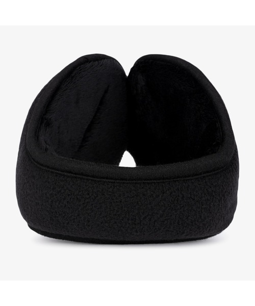 THE NORTH FACE(ザノースフェイス)の「国内未発売 THE NORTH FACE(ザ・ノースフェイス)/ワンポイントブランドロゴ刺繍 イヤーマフラー/WL EARMUFF(イヤーマフ・レディース・クリーム/キャメル/ピンク/ブラック/グレー・FREE)」の8枚目の写真