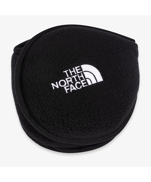 THE NORTH FACE(ザノースフェイス)の「国内未発売 THE NORTH FACE(ザ・ノースフェイス)/ワンポイントブランドロゴ刺繍 イヤーマフラー/WL EARMUFF(イヤーマフ・レディース・クリーム/キャメル/ピンク/ブラック/グレー・FREE)」の9枚目の写真