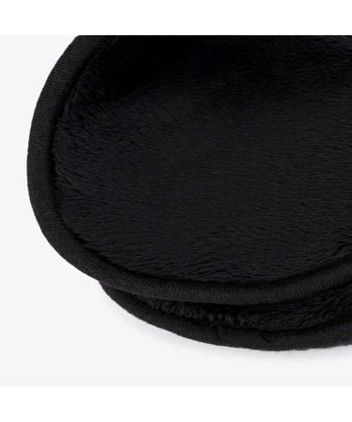 THE NORTH FACE(ザノースフェイス)の「国内未発売 THE NORTH FACE(ザ・ノースフェイス)/ワンポイントブランドロゴ刺繍 イヤーマフラー/WL EARMUFF(イヤーマフ・レディース・クリーム/キャメル/ピンク/ブラック/グレー・FREE)」の10枚目の写真