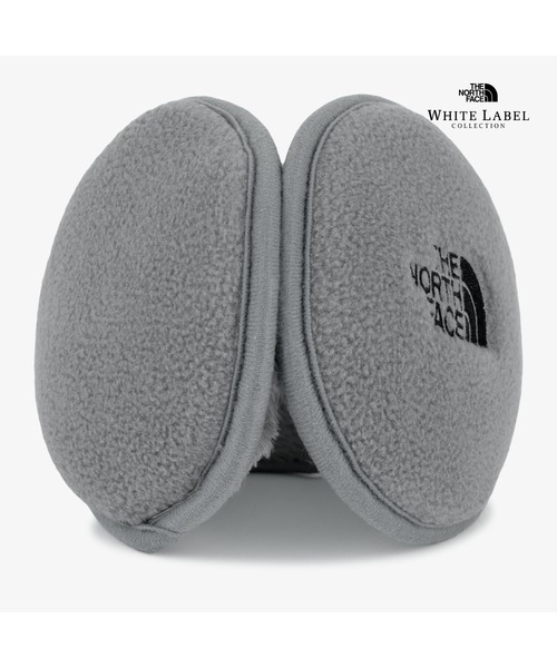 THE NORTH FACE(ザノースフェイス)の「国内未発売 THE NORTH FACE(ザ・ノースフェイス)/ワンポイントブランドロゴ刺繍 イヤーマフラー/WL EARMUFF(イヤーマフ・レディース・クリーム/キャメル/ピンク/ブラック/グレー・FREE)」の11枚目の写真