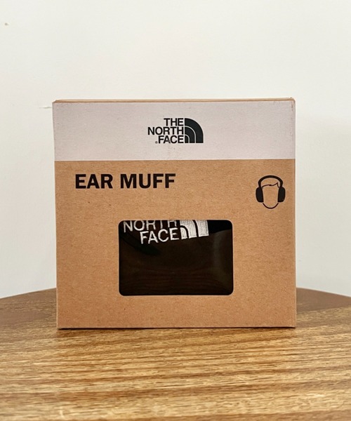 THE NORTH FACE(ザノースフェイス)の「国内未発売 THE NORTH FACE(ザ・ノースフェイス)/ワンポイントブランドロゴ刺繍 イヤーマフラー/WL EARMUFF(イヤーマフ・レディース・クリーム/キャメル/ピンク/ブラック/グレー・FREE)」の15枚目の写真