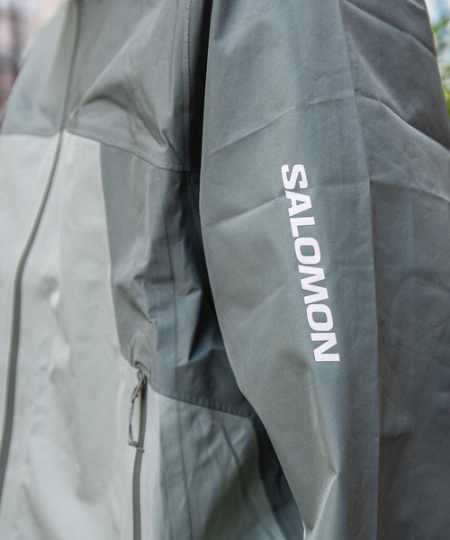 SALOMON（サロモン）の「SALOMON OUTLINE GTX(R) 2.5L JKT / サロモン
