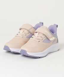 Hawkins | HAWKINS ホーキンス 16-22 LM LILY リリー HK83207W PINK/PURPLE(スニーカー)