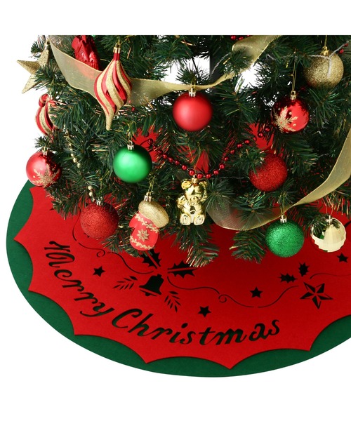 クリスマスツリー スターターセット 150cm グリーン