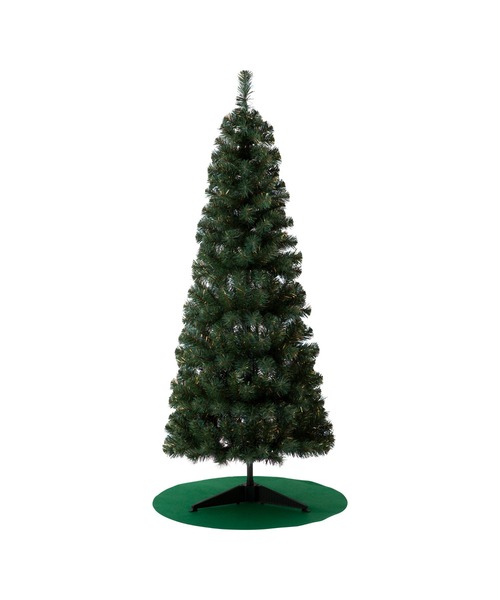クリスマスツリー スターターセット 150cm グリーン