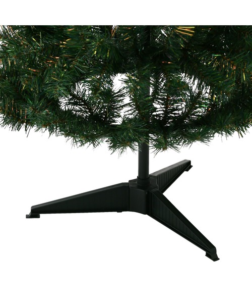 クリスマスツリー スターターセット 150cm グリーン