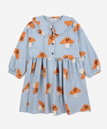 BOBO CHOSES（ボボショーズ）の「Mr. Mushroom all woven dress