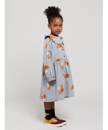 BOBO CHOSES（ボボショーズ）の「Mr. Mushroom all woven dress