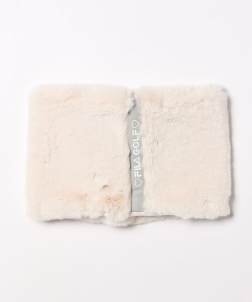 セール】【FILA GOLF:フィラゴルフ】レディースネックウォーマー