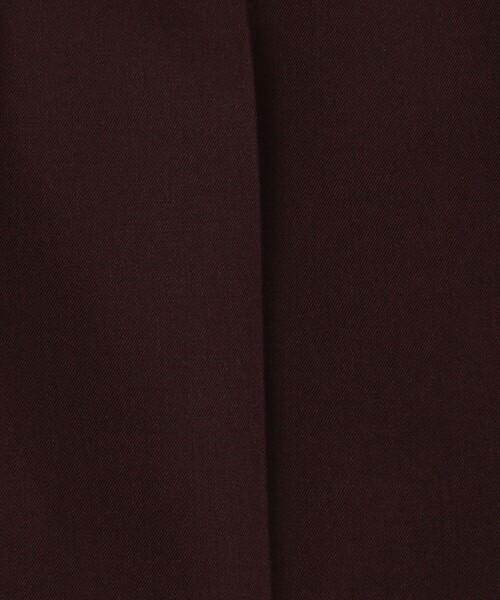 caban（キャバン）の「CABaN ウールギャバジン 1タックテーパードパンツ（その他パンツ・メンズ・カーキ/ブラック/ネイビー/チャコールグレー/ダークブラウン・L/M）」の14枚目の写真