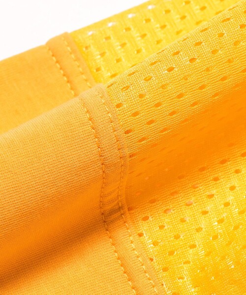 highking（ハイキング）の「highking / リーグ 3/4 スリーブ Tシャツ 24（130～160cm ）（Tシャツ/カットソー・キッズ・イエロー/グレー・130/150/140）」の11枚目の写真