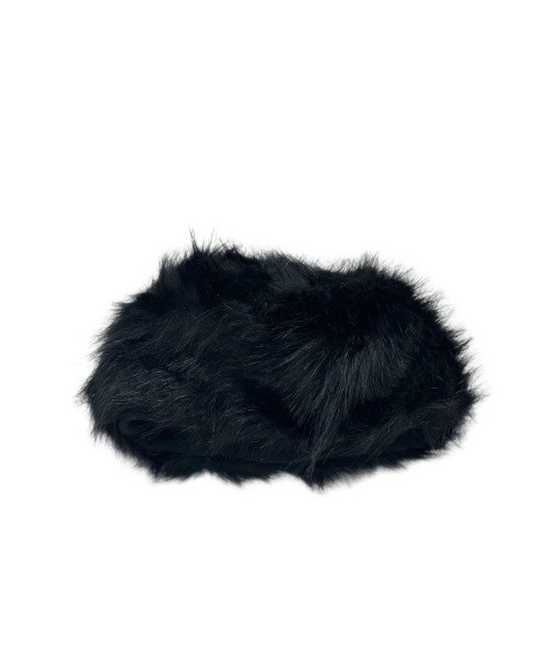 XU(エックスユー)の「ストリートファッション XU エックスユー fur hat ファーハット モコモコ帽子(ハット・レディース・グレー/アイボリー/ブラック/ピンク/ブラウン・ONE SIZE)」の22枚目の写真