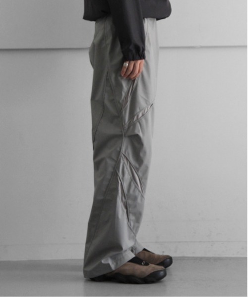 SAN SAN GEAR C-C PANTS サイズ2 テックパンツ グレー SAN SAN GEAR（サンサンギア）の「SAN SAN GEAR C-C PANTS（その他