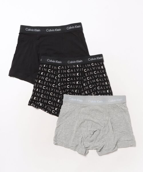 セール】【Calvin Klein】ボクサーパンツ /NB2614 001（ボクサーパンツ